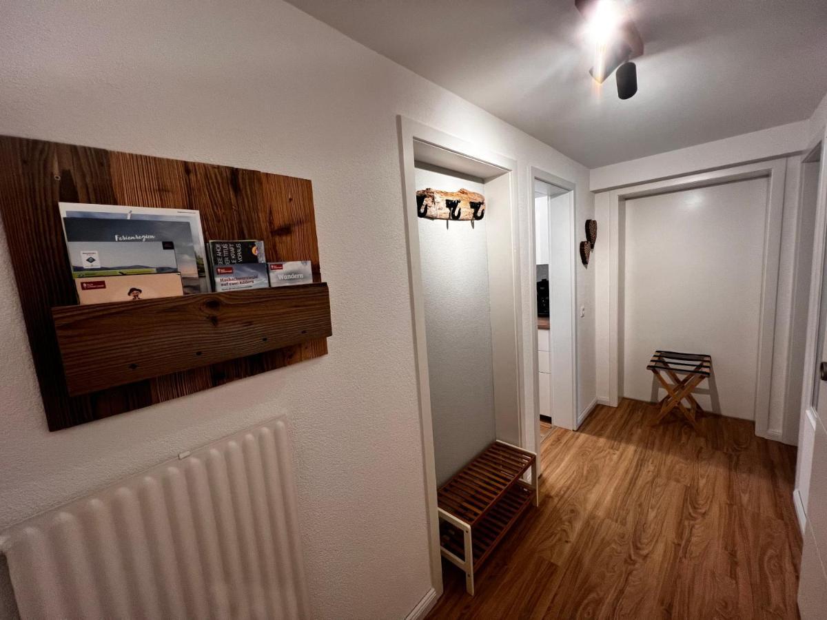 Am Berg Apartment เฟลด์แบร์ก ภายนอก รูปภาพ